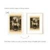 Albrecht Dürer Wall Calendar – German Renaissance Art, Dark Academia, Semi-Glossy Paper