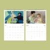Mary Cassatt Wall Calendar – American Painter, French Impressionism, Female Artist Gift, Semi-Glossy Paper