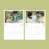 Mary Cassatt Wall Calendar – American Painter, French Impressionism, Female Artist Gift, Semi-Glossy Paper