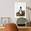 Costume of Yorkshire Wall Calendar – Traditional Cloth Dressers, History Lover Gift, Semi-Glossy Paper