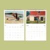 Winslow Homer Wall Calendar – Famous American Artist, Classic Paintings, Monthly Art Prints