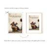 Winslow Homer Wall Calendar – Famous American Artist, Classic Paintings, Monthly Art Prints