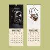Retro Focus Wall Calendar: Historic Camera Collection | Perfect Calendar Gift for Photography Enthusiasts