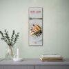 Whipped & Creamy Wall Calendar – Cream Cheese Cake, Gift For Cooks, Semi-Glossy Paper
