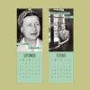 Empowering Women Wall Calendar - Female Empowerment, Motivational Quotes, Semi-Glossy Paper