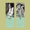 Empowering Women Wall Calendar - Female Empowerment, Motivational Quotes, Semi-Glossy Paper