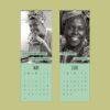 Empowering Women Wall Calendar - Female Empowerment, Motivational Quotes, Semi-Glossy Paper
