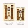 Victorian Calendar Bohemian Chic – Cottage Style Decor, Mid-Century, Antique Art, Thoughtful Gift