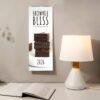 Brownie Calendar – Chocolate Fudge Wall Calendar for Brownie Lovers, Bakers & Chocolate Enthusiasts, 12 Months of Fudgy Bliss