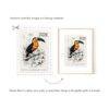 African Wildlife Wall Calendar – French botanist, Charles Henry Dessalines d'Orbigny, earth science