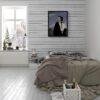 Romaine Brooks – Ida Rubinstein, Female Painter, Lesbian Gift, Art Print