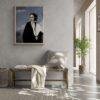 Romaine Brooks – Ida Rubinstein, Female Painter, Lesbian Gift, Art Print
