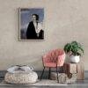 Romaine Brooks – Ida Rubinstein, Female Painter, Lesbian Gift, Art Print
