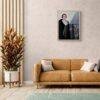 Romaine Brooks – La Baronne Emile D’Erlanger, Female Painter, Lesbian Gift, Art Print