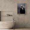 Romaine Brooks – La France Croisée, Female Painter, Lesbian Gift, Art Print