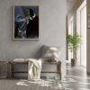 Romaine Brooks – Chasseresse, Female Painter, Lesbian Gift, Art Print