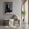 Romaine Brooks – Una Lady Troubridge, Female Painter, Lesbian Gift, Art Print