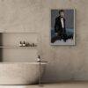Romaine Brooks – Una Lady Troubridge, Female Painter, Lesbian Gift, Art Print