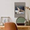 Max Liebermann Wall Calendar – German Artist, Impressionist Style, Art Collector, Semi-Glossy Paper