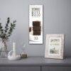 Brownie Calendar – Chocolate Fudge Wall Calendar for Brownie Lovers, Bakers & Chocolate Enthusiasts, 12 Months of Fudgy Bliss
