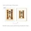 Victorian Calendar Bohemian Chic – Cottage Style Decor, Mid-Century, Antique Art, Thoughtful Gift