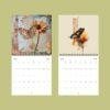Butterflies Wall Calendar - Vibrant Butterfly Art for Nature Lovers - Perfect Calendar Gift for Home Decor