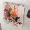 Butterflies Wall Calendar - Vibrant Butterfly Art for Nature Lovers - Perfect Calendar Gift for Home Decor