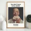 The Great Sandwich Smile – Retro Advertising, Nostalgic Decor Art Print (Asian Man)