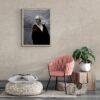 Romaine Brooks – La France Croisée, Female Painter, Lesbian Gift, Art Print