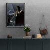 Romaine Brooks – Chasseresse, Female Painter, Lesbian Gift, Art Print