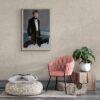Romaine Brooks – Una Lady Troubridge, Female Painter, Lesbian Gift, Art Print