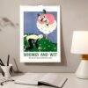 Ralph Barton Wall Calendar – American Cartoonist Art, Caricature Drawing, Cartoon Humor Illustration, Collectible Gift