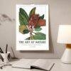 Wild Flowers Wall Calendar – Mary Vaux Walcott's Victorian Art Work, Semi-Glossy Paper