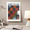 Indigenous Art Wall Calendar – Native American, Ethnic Designs, Semi-Glossy Paper