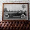 Marmon Motor Car - Vintage Car Poster