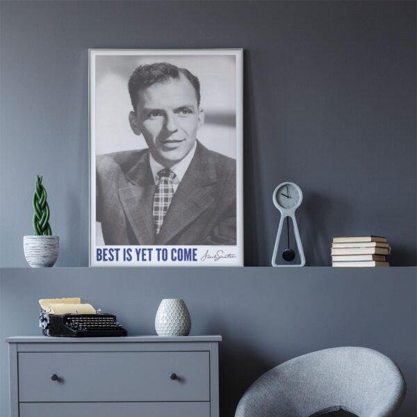 Frank Sinatra Poster - Museum Quality Print