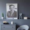 Frank Sinatra Poster - Museum Quality Print