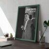 Frank Sinatra - New York 1947, American Singer, Concert Poster by William P. Gottlieb, Music Related Gifts