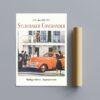 Studebaker Commander - Car Enthusiast Gifts