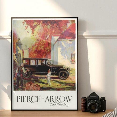 Pierce-Arrow - Car Posters