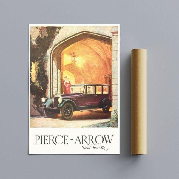 Pierce-Arrow - Car Posters