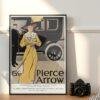 Pierce-Arrow - Car Posters