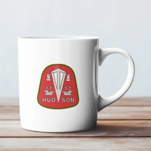 Hudson Motor Car Coffee Mug - Gifts for Car Guys