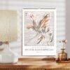Johan Teyler Wall Calendar – Dutch Golden Age, Monthly Planner, Baroque Paintings, Large 17th Century Dutch Masterpiece