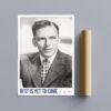 Frank Sinatra Poster - Museum Quality Print