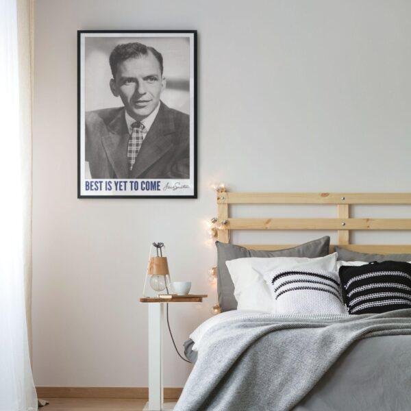 Frank Sinatra Poster - Museum Quality Print