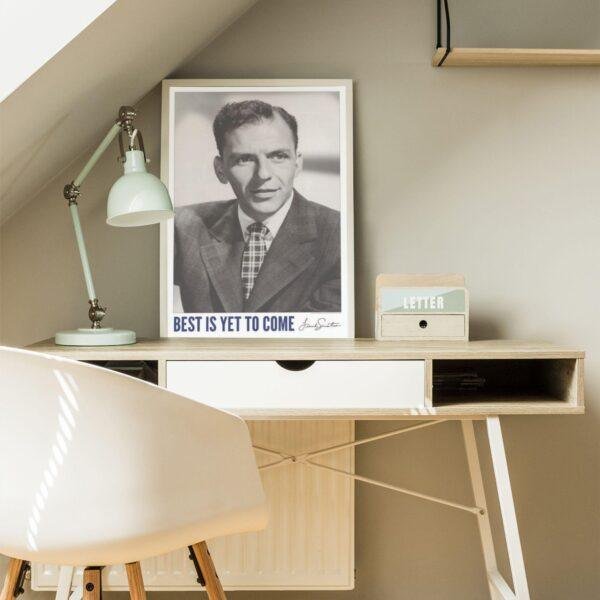 Frank Sinatra Poster - Museum Quality Print