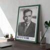 Frank Sinatra Poster - Museum Quality Print