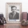 Frank Sinatra Poster - Museum Quality Print