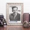 Frank Sinatra Poster - Museum Quality Print